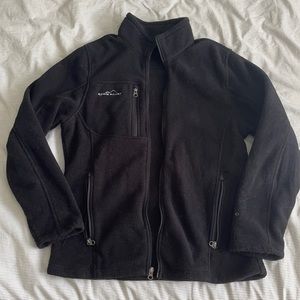 Women’s Eddie Bauer fleece jacket